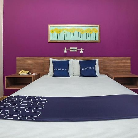 The Magic Hotel Плайя-дель-Кармен Екстер'єр фото