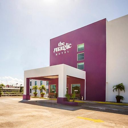 The Magic Hotel Плайя-дель-Кармен Екстер'єр фото