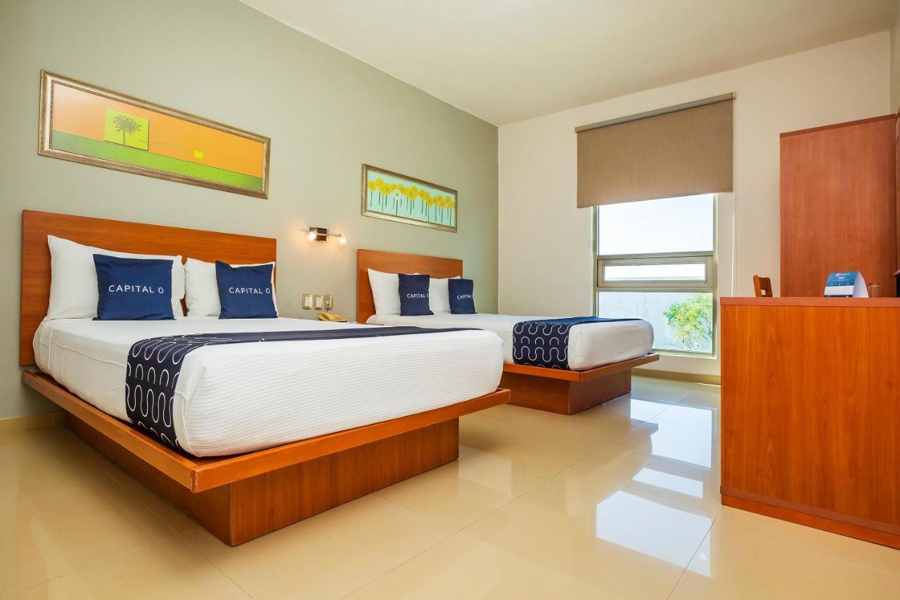 The Magic Hotel Плайя-дель-Кармен Екстер'єр фото