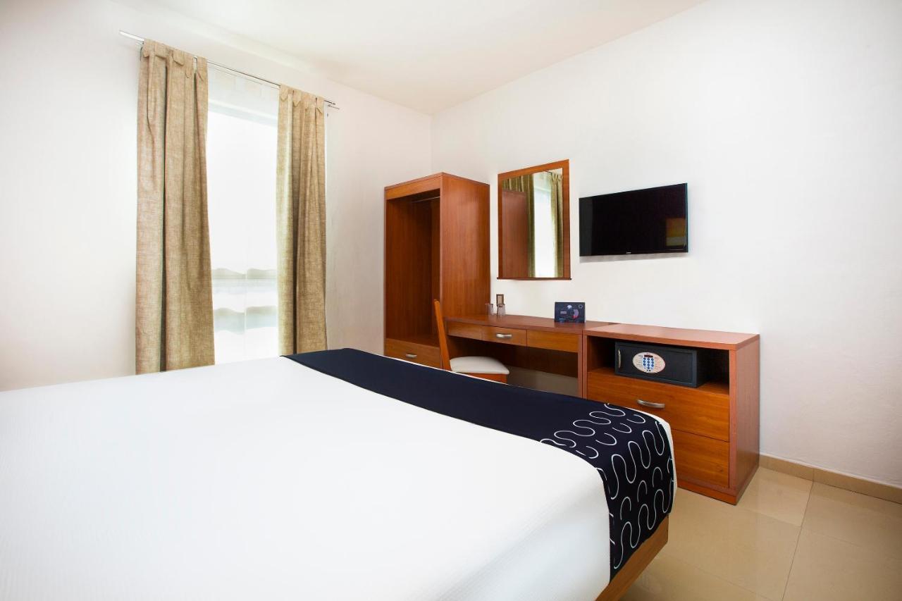 The Magic Hotel Плайя-дель-Кармен Екстер'єр фото