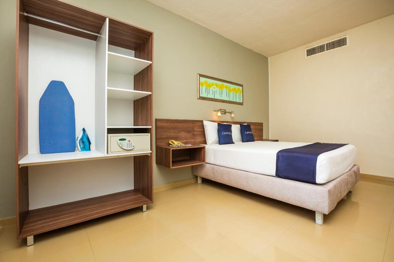 The Magic Hotel Плайя-дель-Кармен Екстер'єр фото