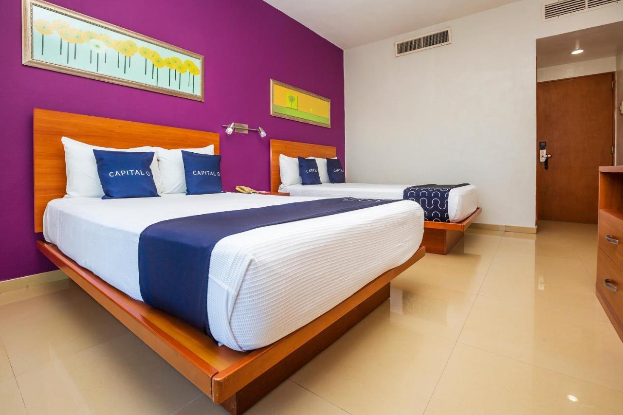 The Magic Hotel Плайя-дель-Кармен Екстер'єр фото
