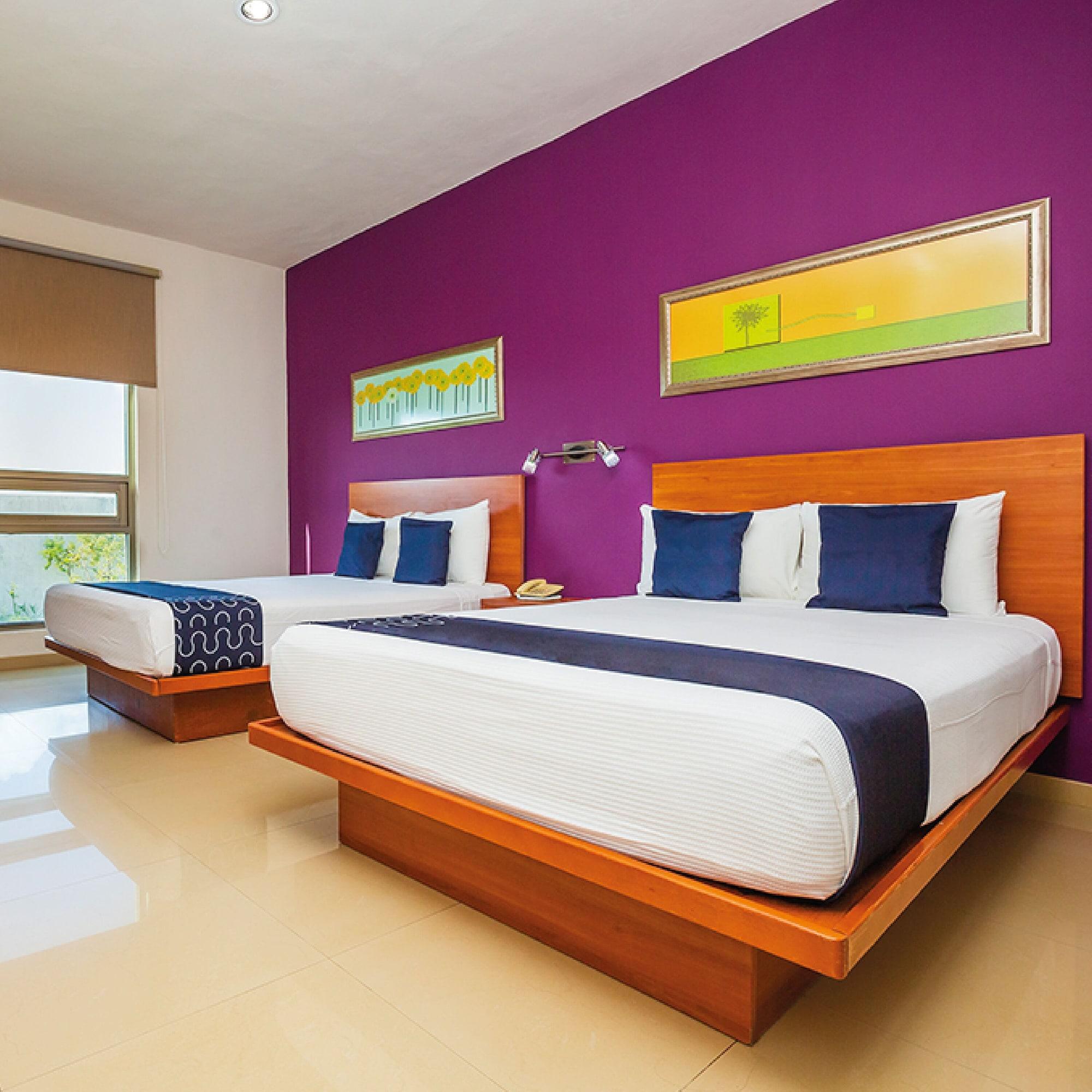 The Magic Hotel Плайя-дель-Кармен Екстер'єр фото