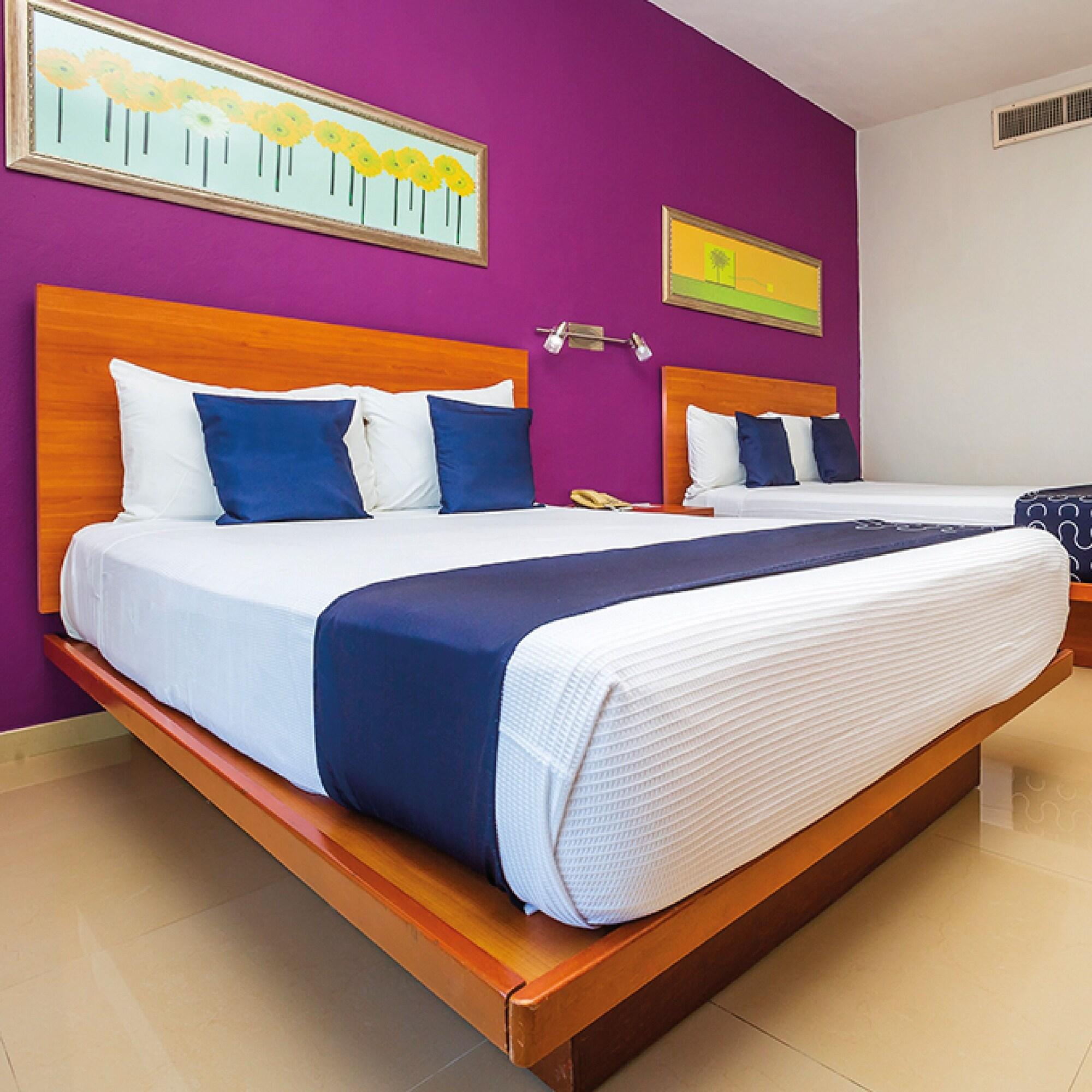 The Magic Hotel Плайя-дель-Кармен Екстер'єр фото
