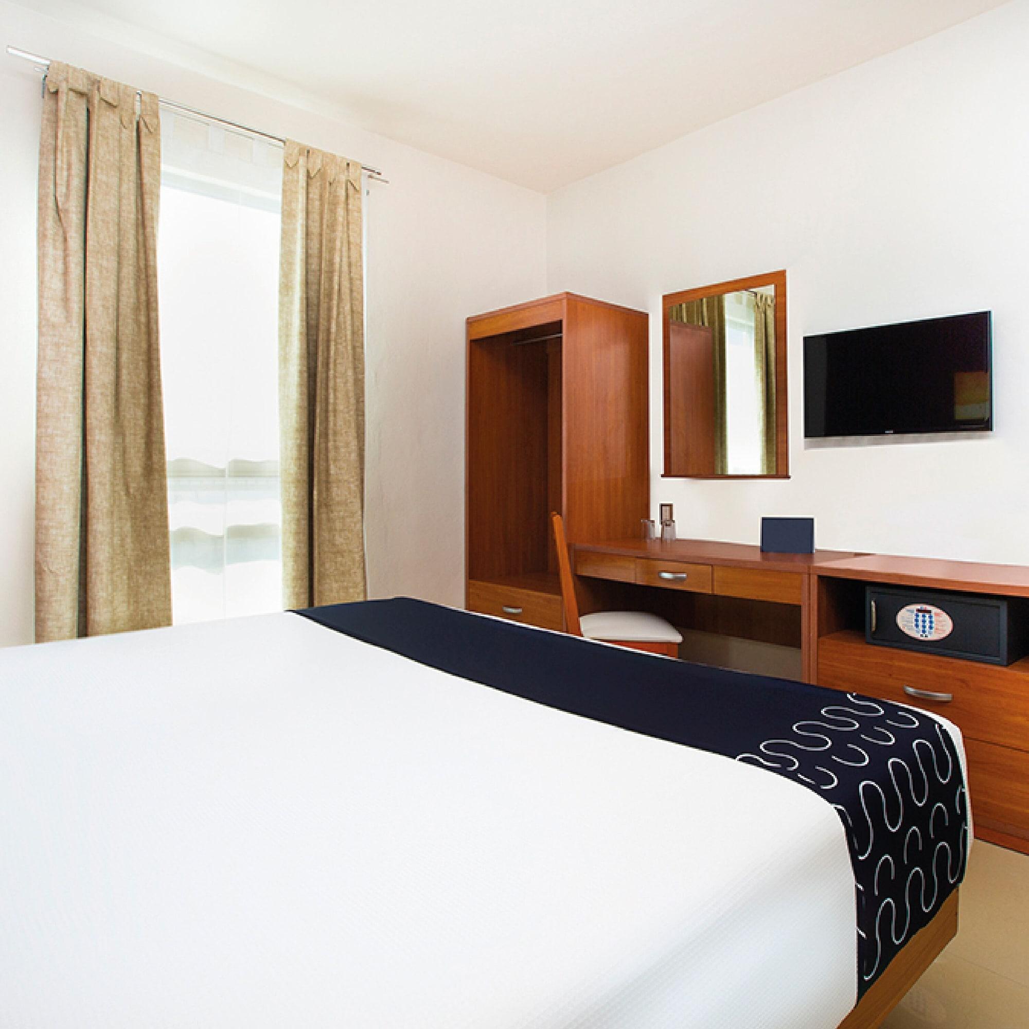 The Magic Hotel Плайя-дель-Кармен Екстер'єр фото