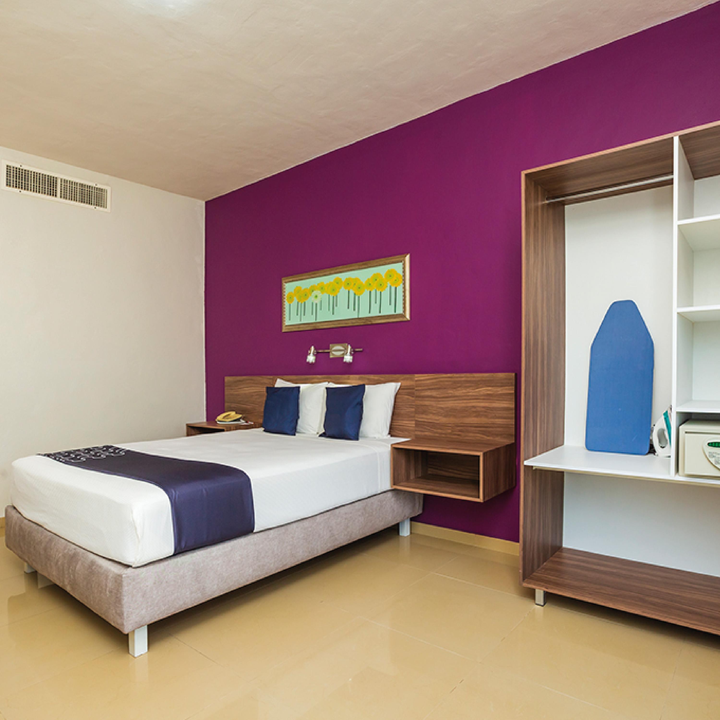 The Magic Hotel Плайя-дель-Кармен Екстер'єр фото